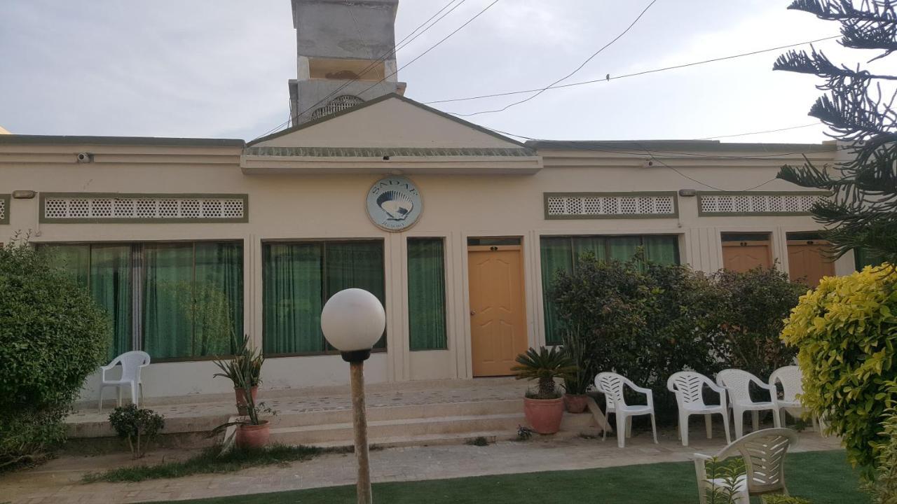 Sadaf Resort Gwadar Exterior photo